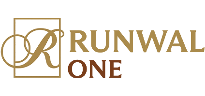 Runwal One Thane Logo