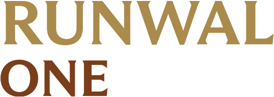Runwal One Thane Logo